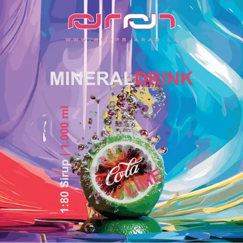 cola-lime-mineraldrink